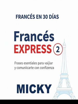 cover image of Francés Express 2